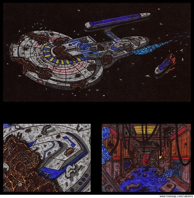 Tenuous Grasp on Destiny