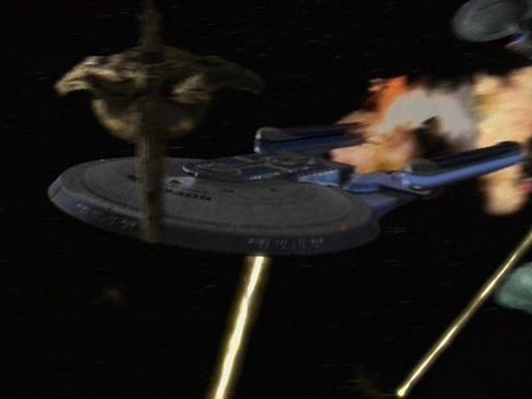 Tenuous Grasp on Destiny